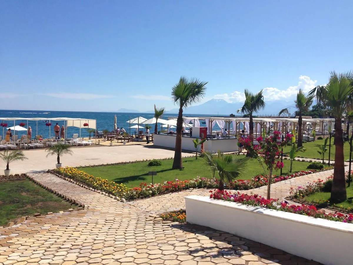 Lara Beach Homes Antalya Aparthotel