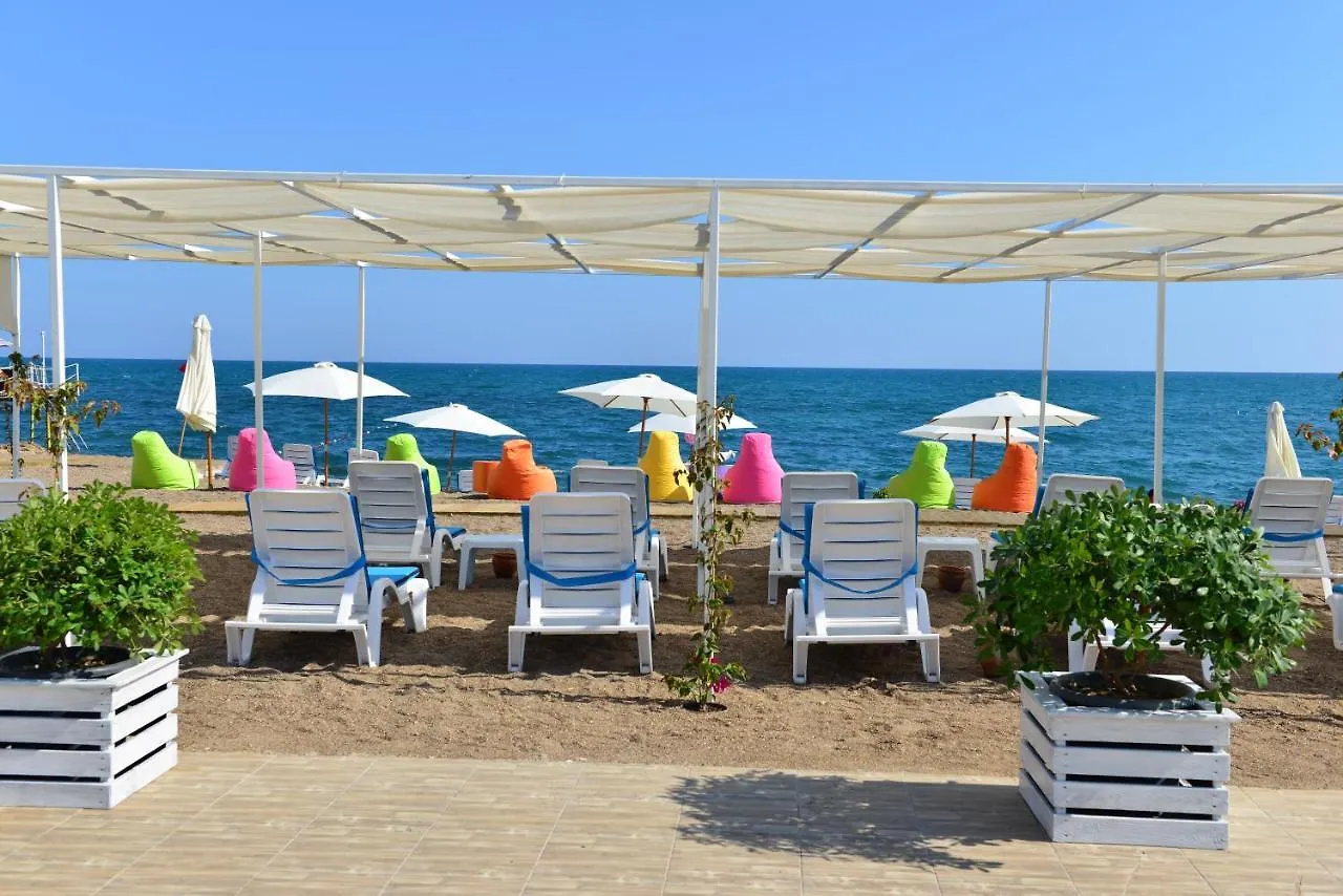 ** Aparthotel Lara Beach Homes Antalya Turkey