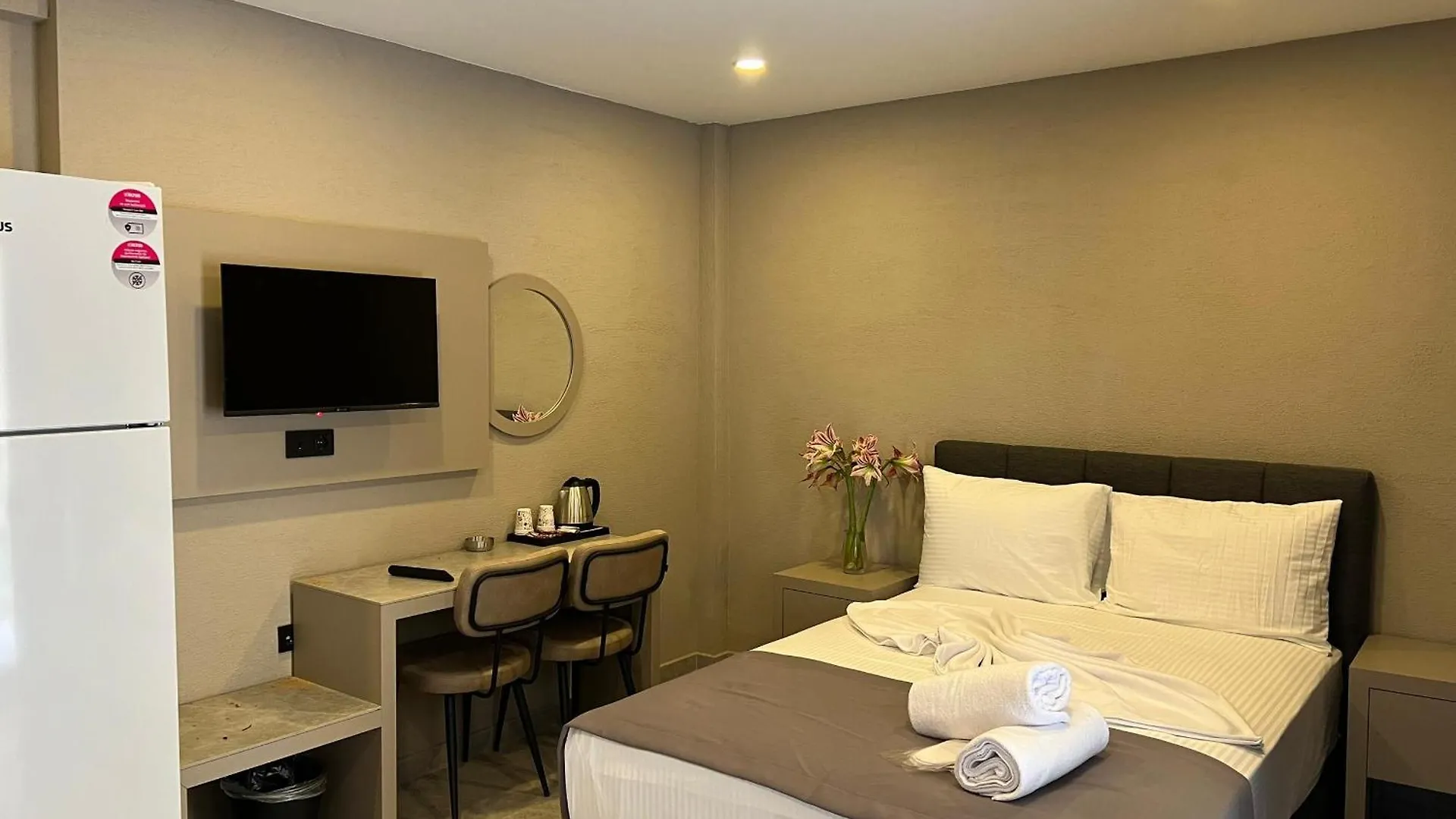 Lara Beach Homes Antalya