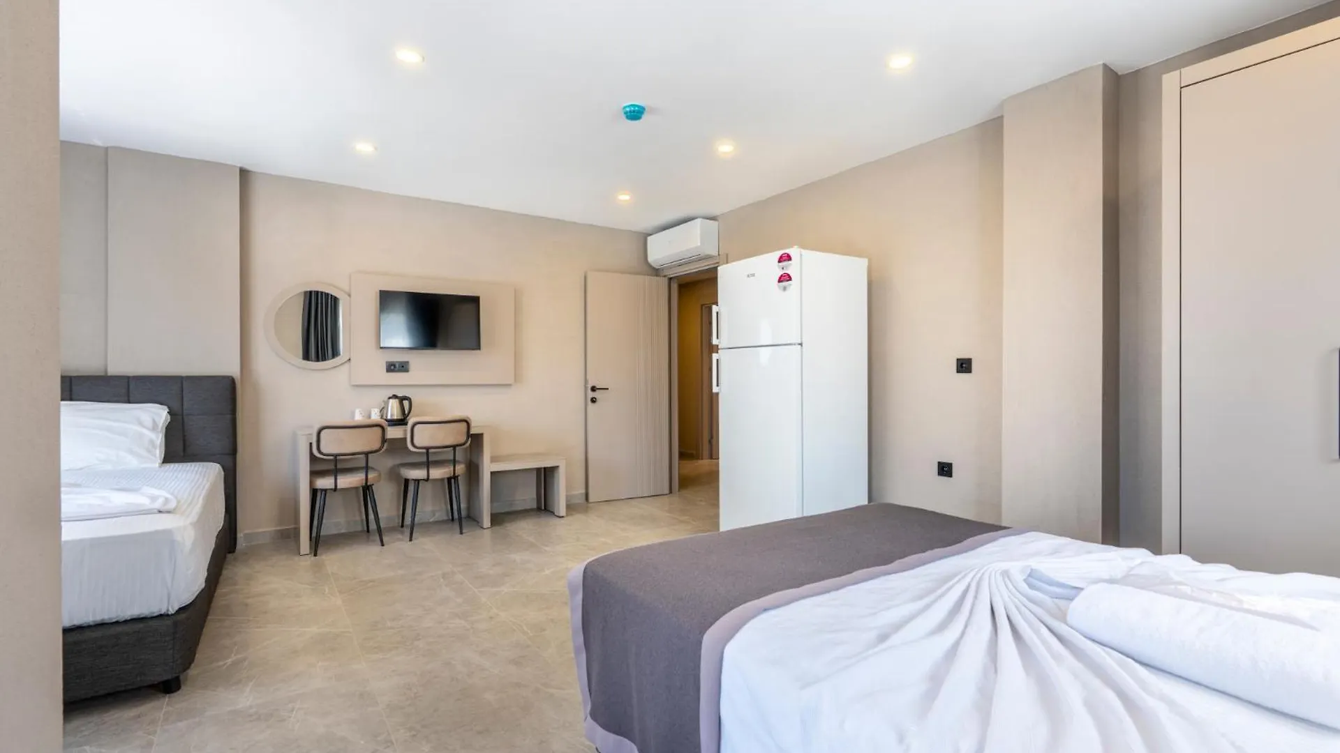 Lara Beach Homes Antalya Turkey