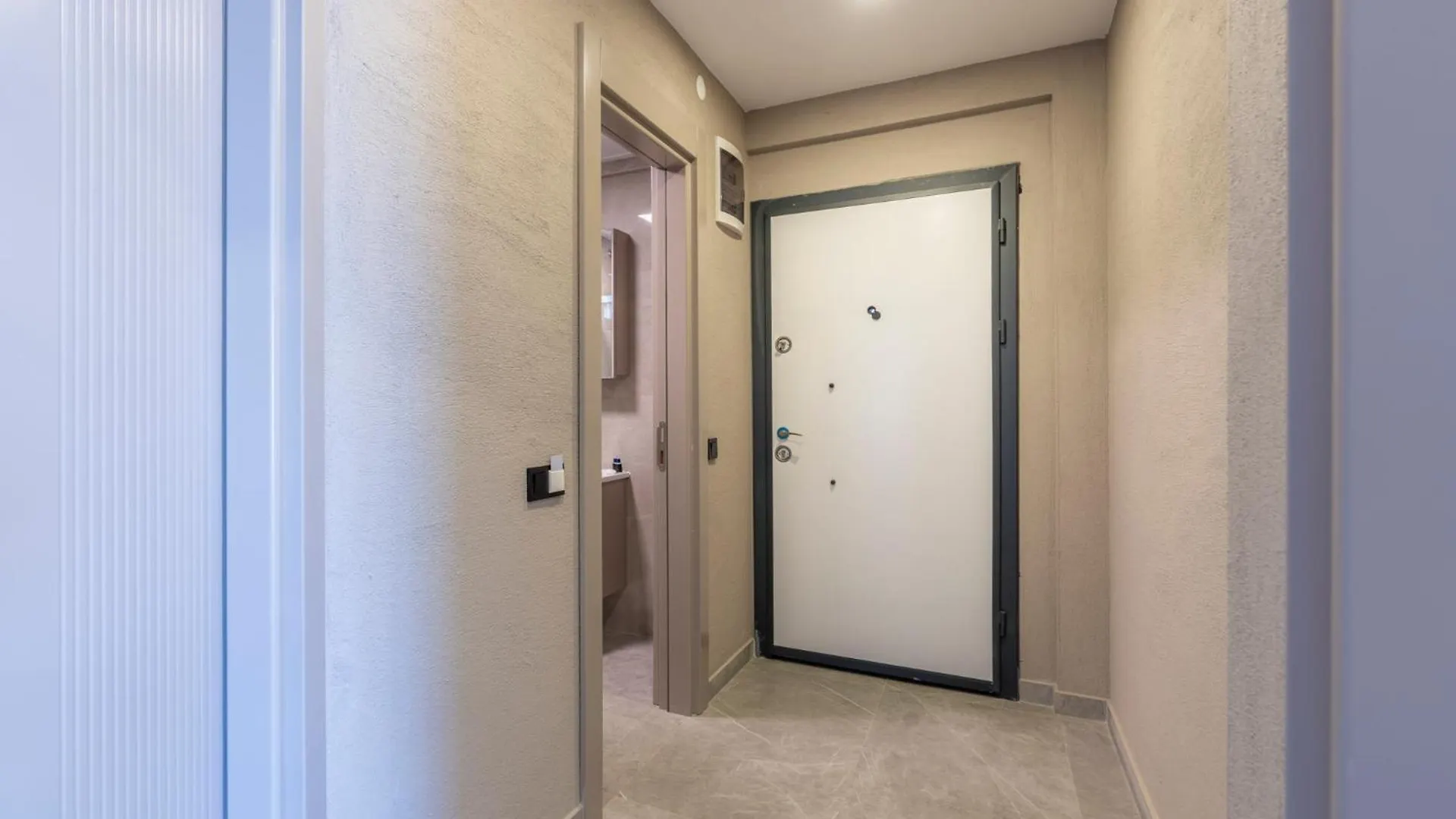 Lara Beach Homes Antalya Aparthotel