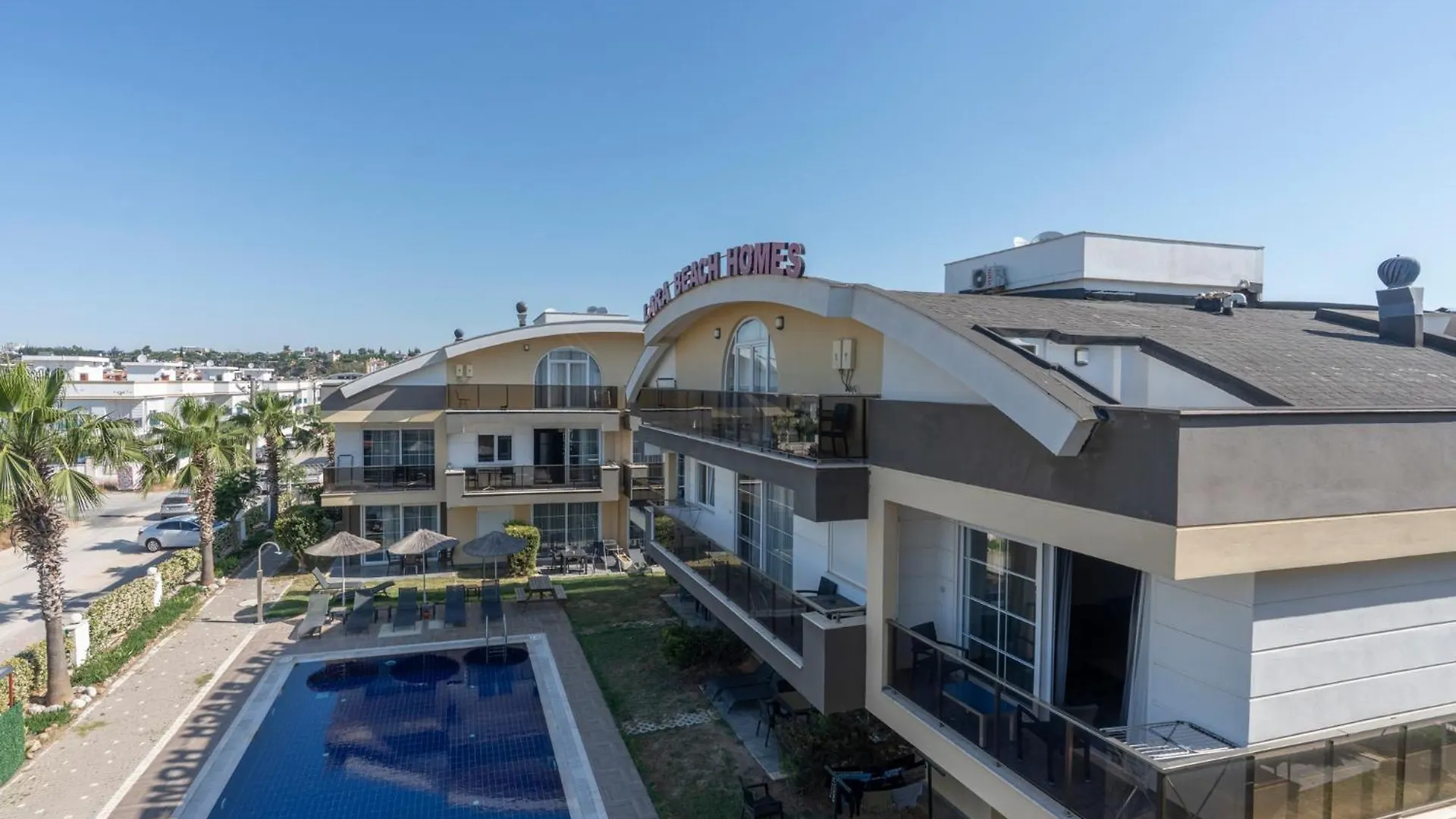 Lara Beach Homes Antalya Aparthotel