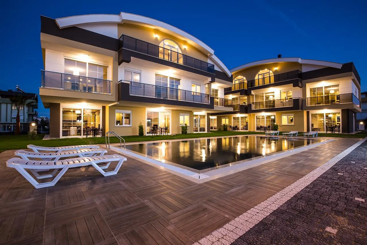 Lara Beach Homes Antalya Aparthotel