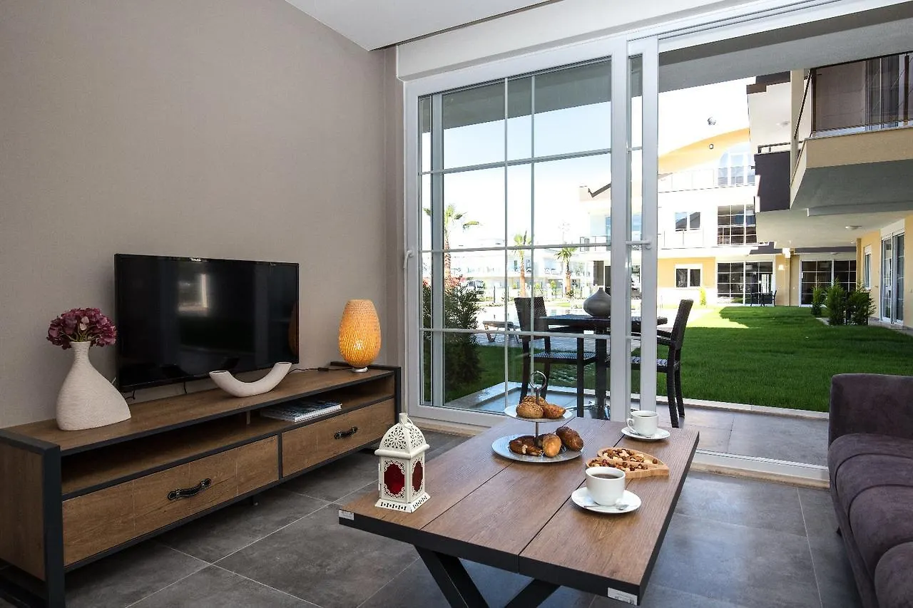 ** Aparthotel Lara Beach Homes Antalya Turkey
