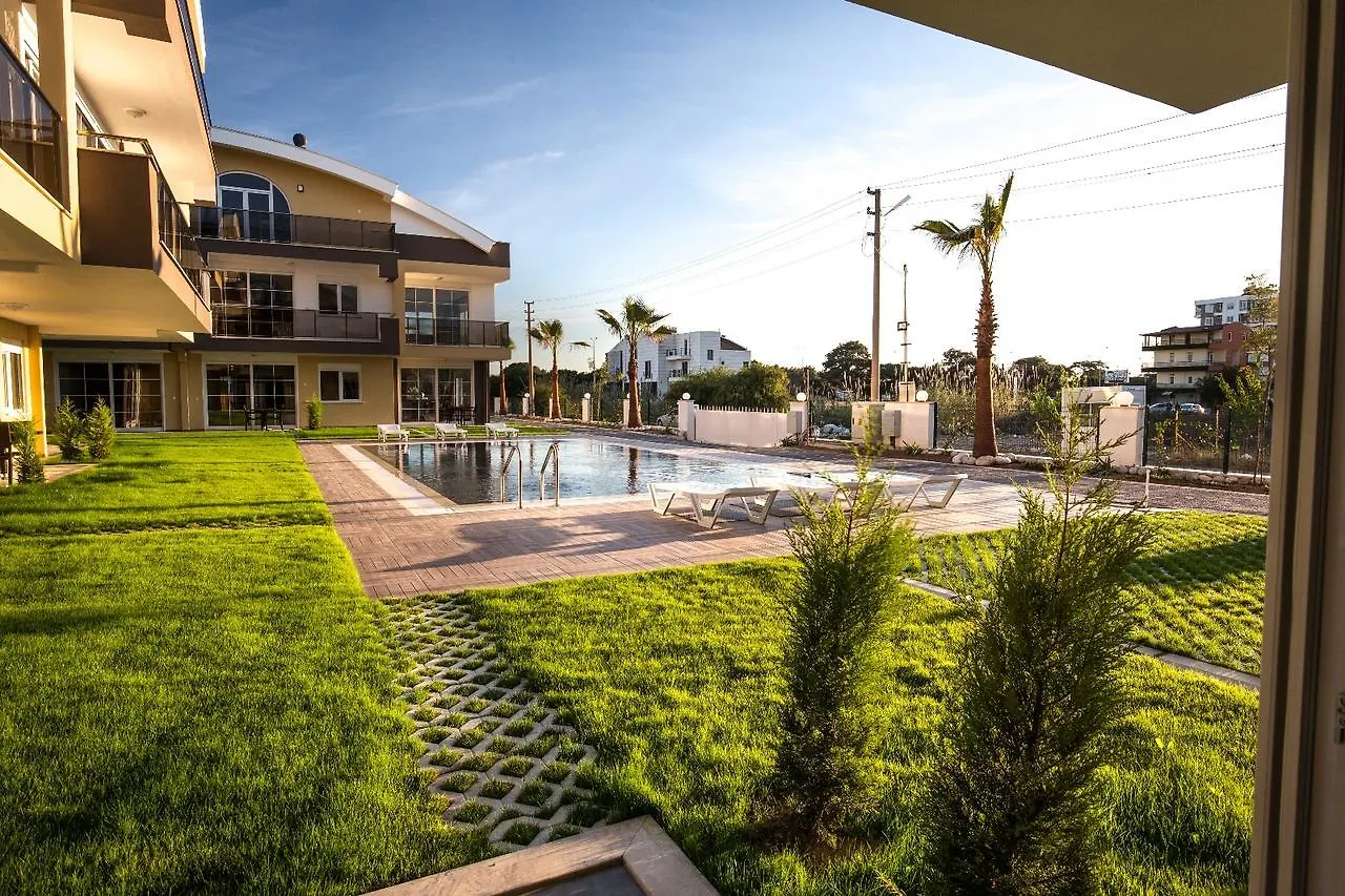 Lara Beach Homes Antalya