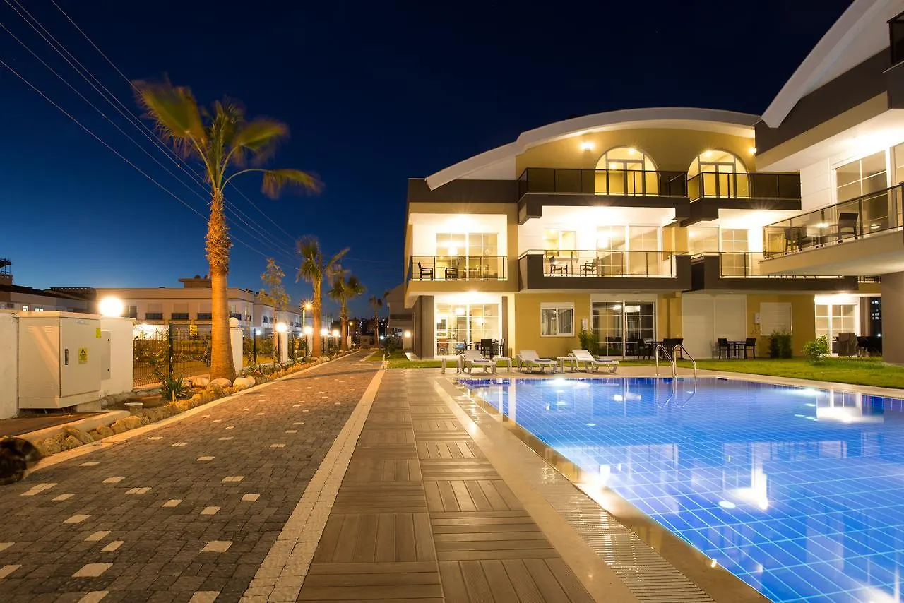 Lara Beach Homes Antalya Turkey