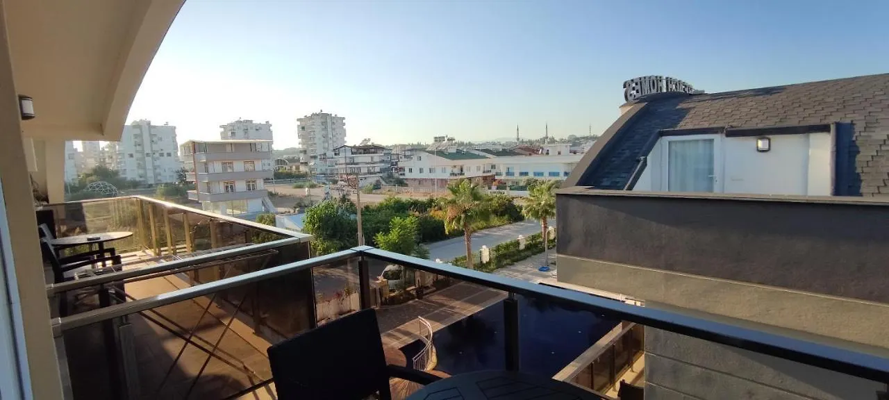 Aparthotel Lara Beach Homes Antalya