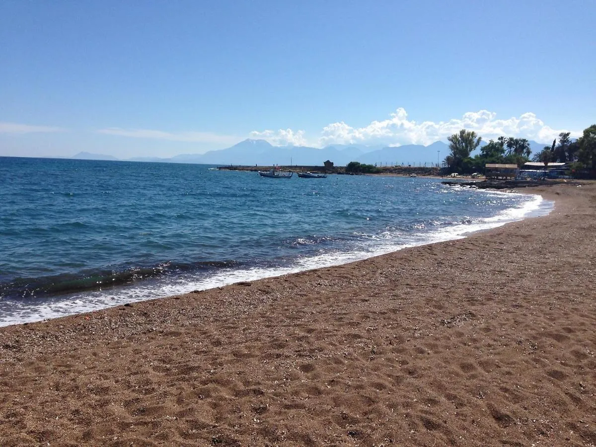 Lara Beach Homes Antalya Aparthotel