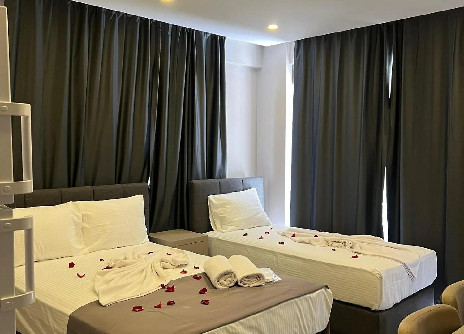 Lara Beach Homes Antalya Turkey