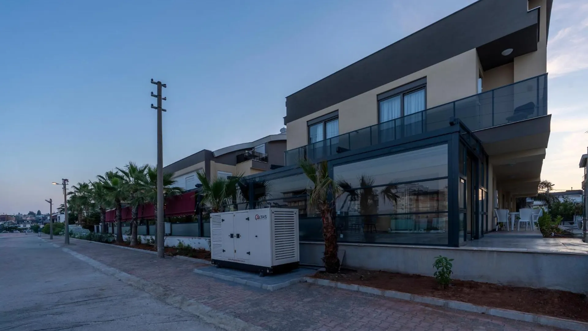 Lara Beach Homes Αττάλεια 2*,