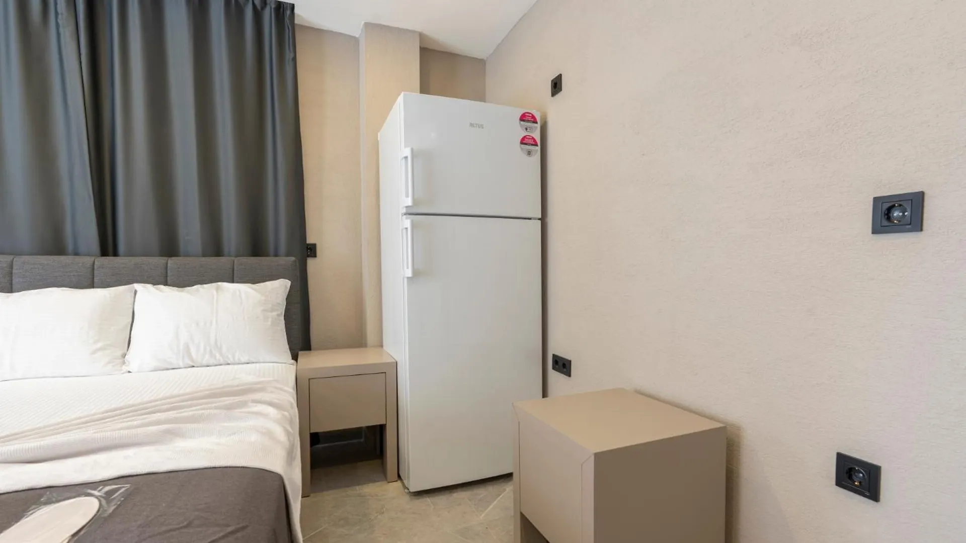 ** Ξενοδοχείο με διαμερίσματα Lara Beach Homes Αττάλεια Τουρκία