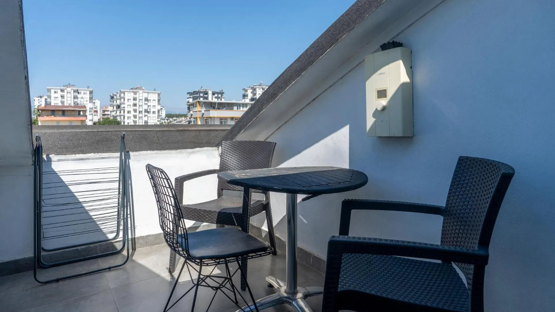 ** Ξενοδοχείο με διαμερίσματα Lara Beach Homes Αττάλεια Τουρκία