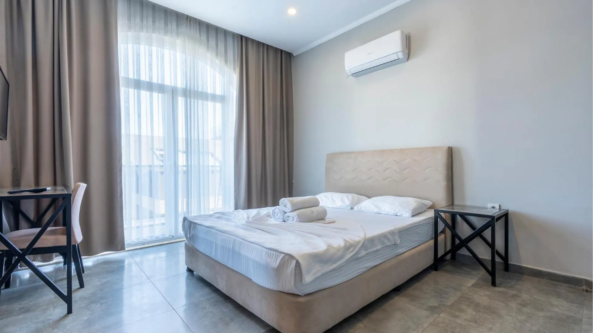 ** Ξενοδοχείο με διαμερίσματα Lara Beach Homes Αττάλεια Τουρκία