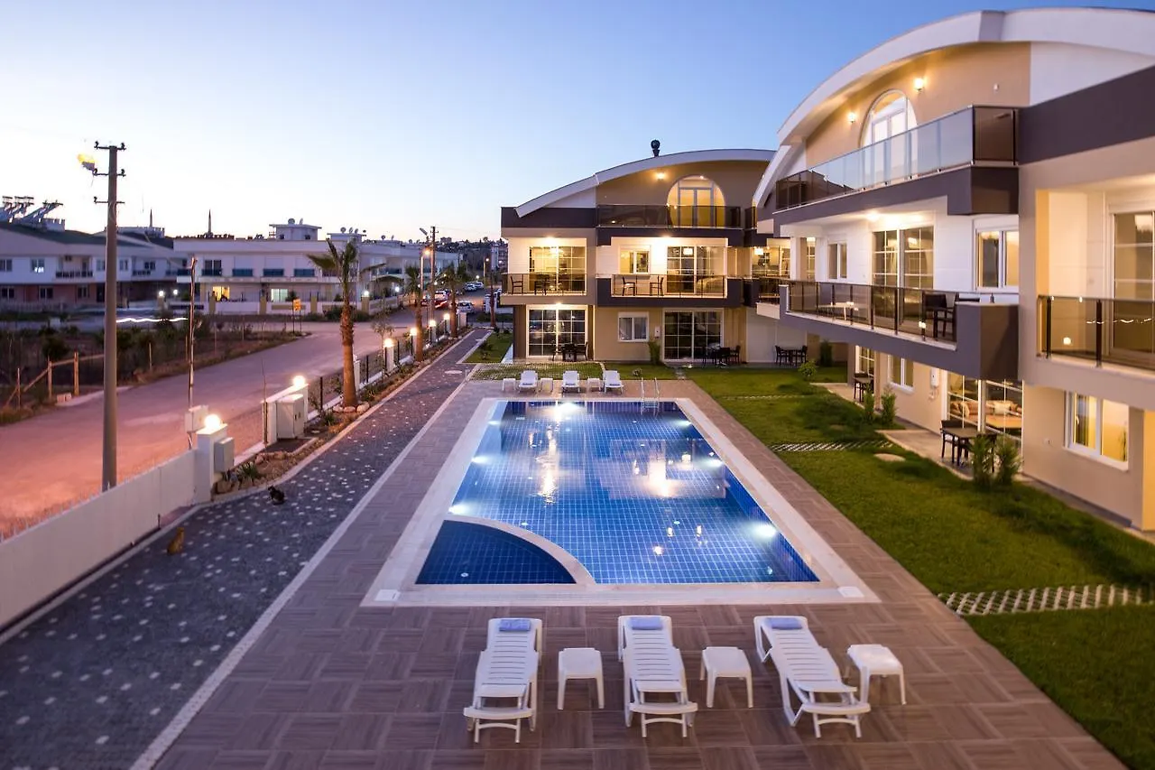 Aparthotel Lara Beach Homes Antalya
